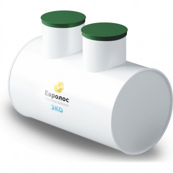 Септик ЕВРОЛОС ЭКО 5 самотечная Септик ЕВРОЛОС ЭКО 5 самотечная