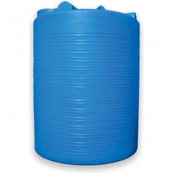 Вертикальная цилиндрическая емкость ЕВРОЛОС 5000 л